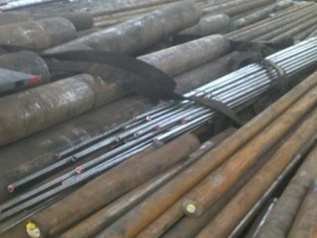 托克托40CrMnMo7模具钢