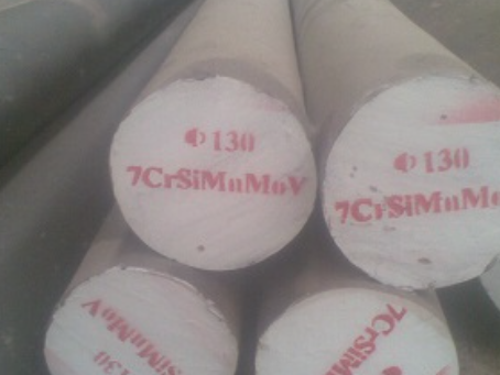 托克托7CrSiMnMoV工具钢