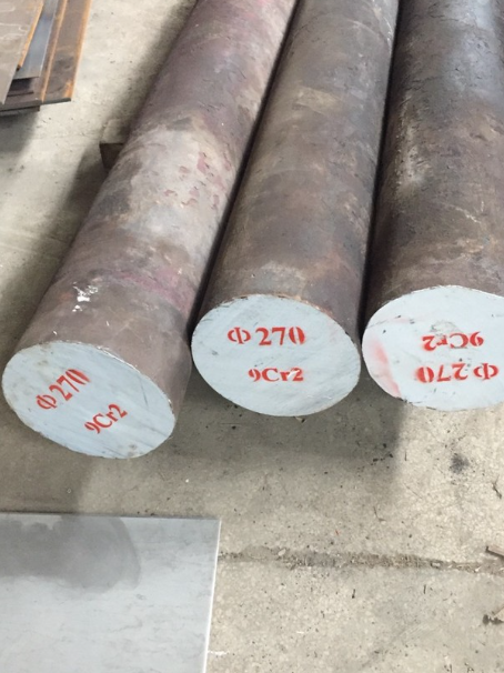 托克托9Cr2工具钢
