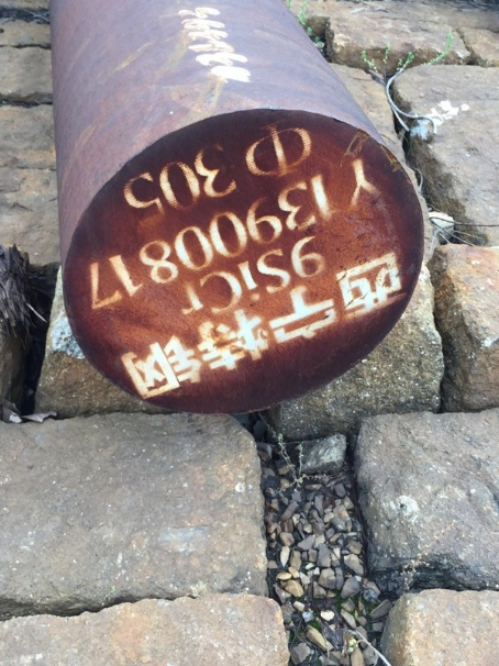托克托9CrSi工具钢
