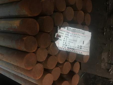 托克托18Cr2Ni4WA合金结构钢