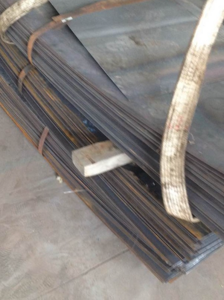 托克托55Cr3弹簧钢板