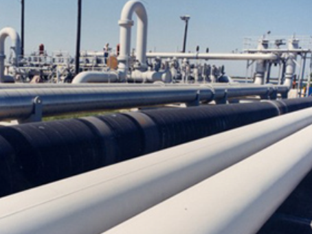 托克托石油输送案例